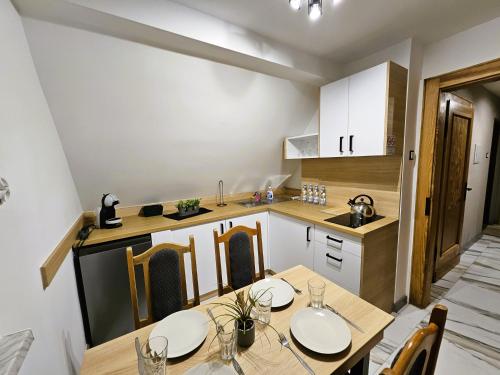 設施, Family Rooms in 扎布熱