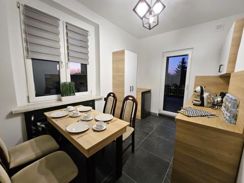 設施, Family Rooms in 扎布熱
