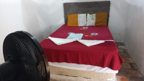 1 double bed