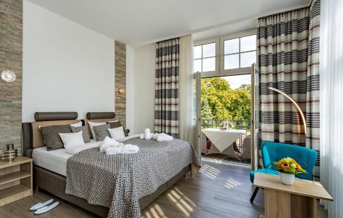 Hotel Badehof in Bad Salzschlirf