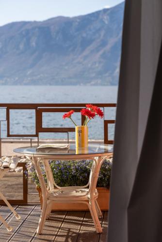 La Caletta Hotel Bolognese - 전망