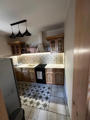 Domek letniskowy w Puszczy Augustowskiej z sauną i balią (Domek letniskowy w Puszczy Augustowskiej z sauna i balia) in Ateny