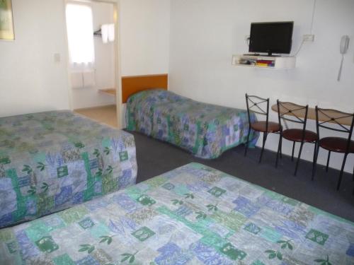 Bel Air Motel Mackay