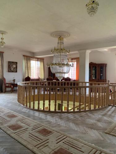 Hotel Villa DavidL in Sagarejo