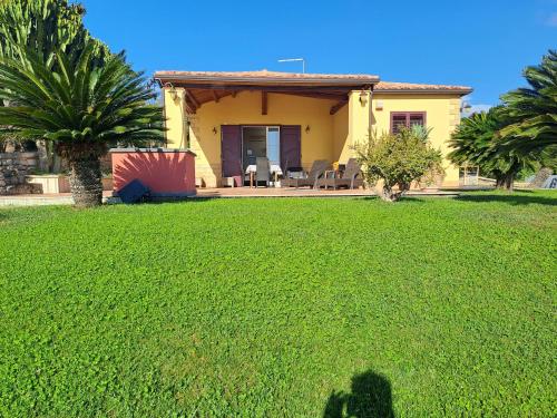  Villa Melina 1934 in Scordia