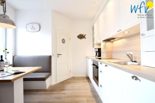 Alte Feuerwache Ferienwohnung 6 in Wangerooge, Deutschland