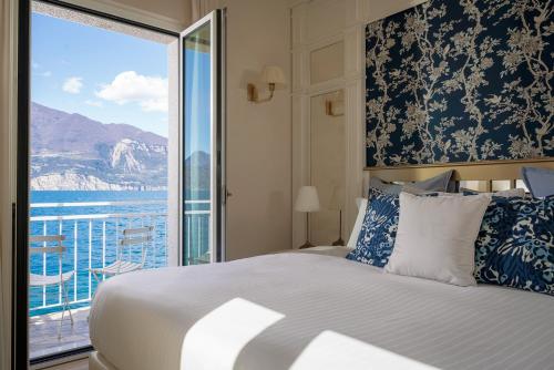 La Caletta Hotel Bolognese - 전망