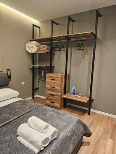 Tirana Apartment 5 Stars