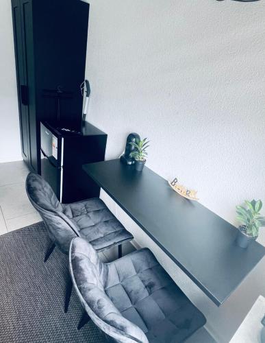 Traumhaftes 1-Zi Apartment mit Gartennutzung Nähe Krefeld HBF in Krefeld, Deutschland
