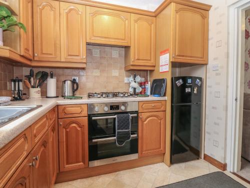 Зовнішній вигляд готелю, Thain House in Банфф