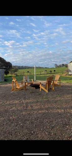 Rustic Retreat: The Lodge Lurg Sanctuary