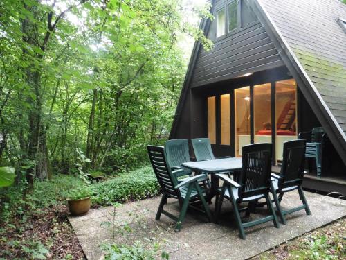  Chalet Les Mésanges in Durbuy