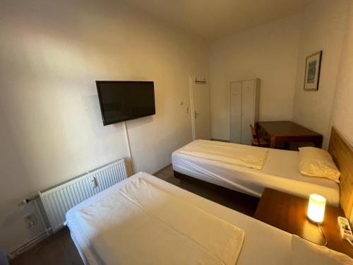 Monteurwohnungen in Linden-Mitte, nahe der B6, Hanower (zdjęcie 9)