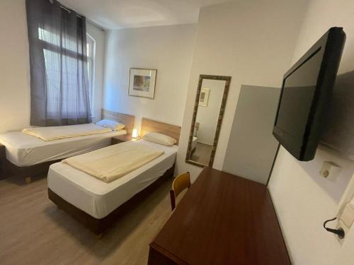 Monteurwohnungen in Linden-Mitte, nahe der B6