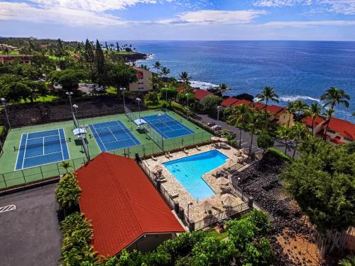 Keauhou Kona Surf & Racquet Club#6-101 - image 13
