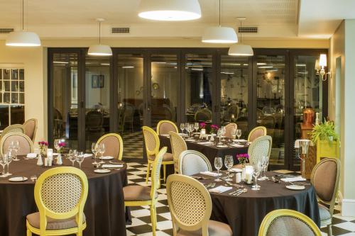 Restoran, Royal St Andrews Hotel Spa and Conference Centre in Port Alfred