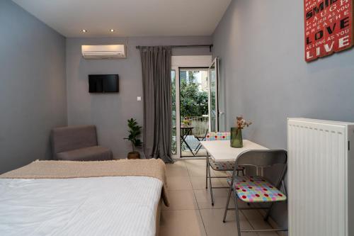 Ideally located apartment in central Athens, Athènes (photo 4)