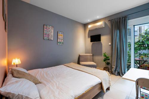 Ideally located apartment in central Athens, Athènes (photo 8)