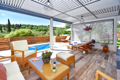 Villa Oras Corfu Dionisos by Villa Plus