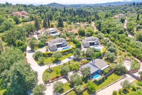 Villa Oras Corfu Dionisos by Villa Plus