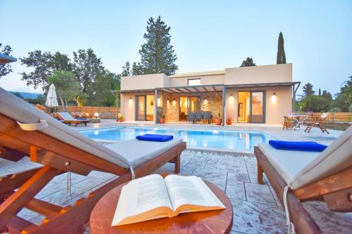 Villa Oras Corfu Thaleia by Villa Plus