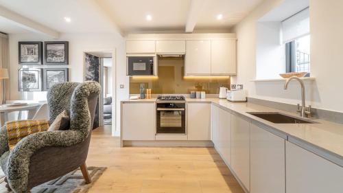 Exterior view, The Nook at The Heaning Estate in Windermere