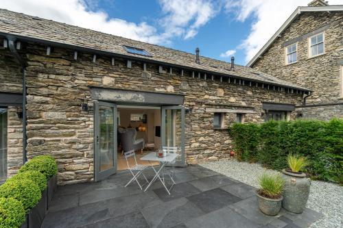 Exterior view, The Nook at The Heaning Estate in Windermere