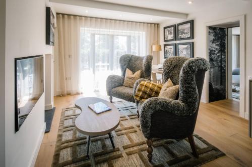 Exterior view, The Nook at The Heaning Estate in Windermere