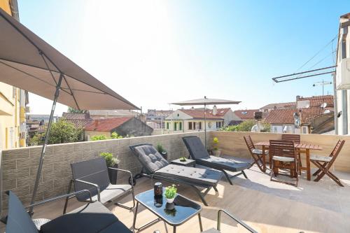 Sanchi-Bossa Residence by Adex travel in Zadar