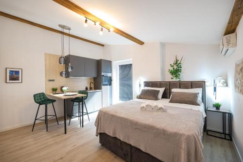 Sanchi-Bossa Residence by Adex travel in Zadar