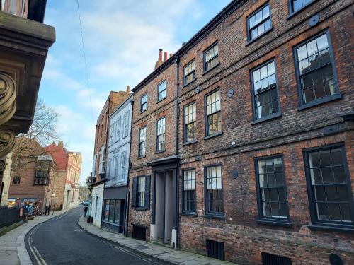 16 Castlegate YORK