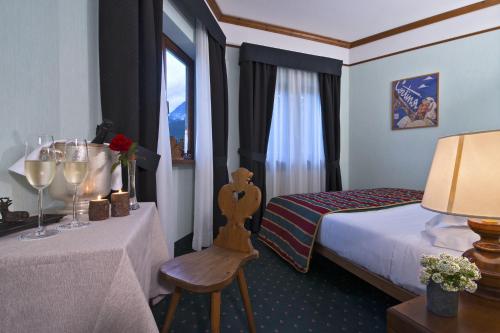 Boutique Hotel Villa Blu Cortina D'Ampezzo