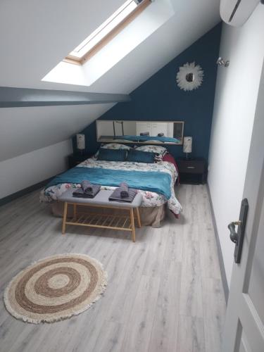 Au chant des Grenouilles cottage Bricy