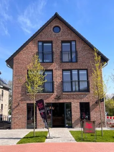Pier21 Fine Lofts in St. Peter-Ording, Deutschland