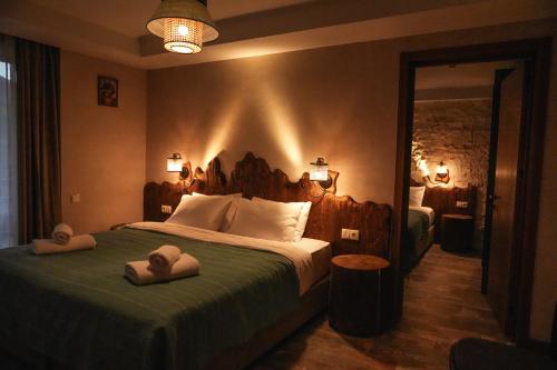King Suite with Balcony