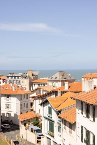 Hôtel Barnea – Biarritz, MO