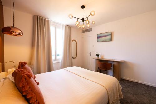 Hôtel Barnea – Biarritz, MO