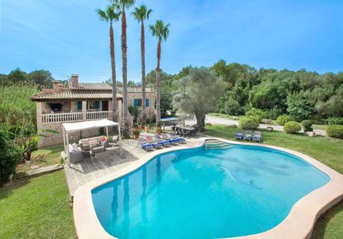 Five-Bedroom Villa room in Tanquetes de Can Xanet