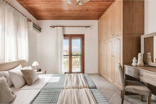 Villa Skala Blue in سكالا