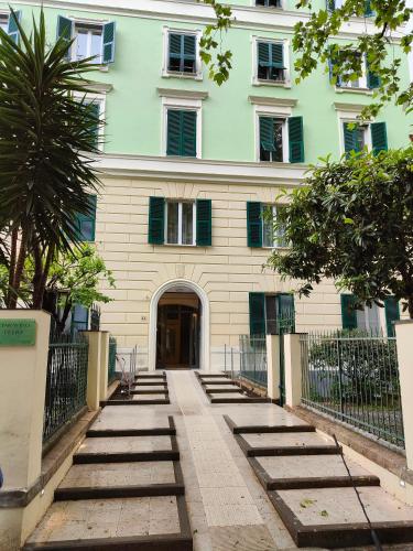 Il Giardino di Elettra - FreeParking, Gênes (photo 5)