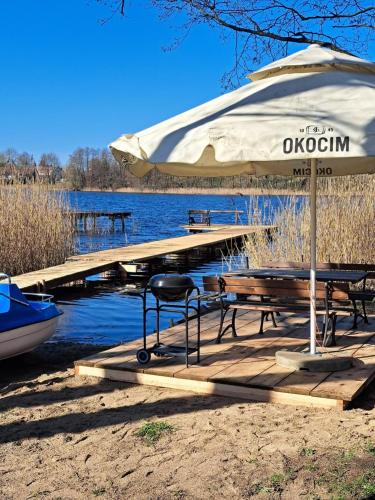 Dom na wynajem Mazury DOM NA WYSOKIM BRZEGU