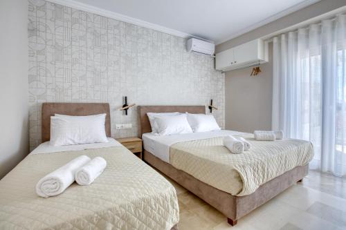 Selini - Topfloor apartment in historical Athens 4