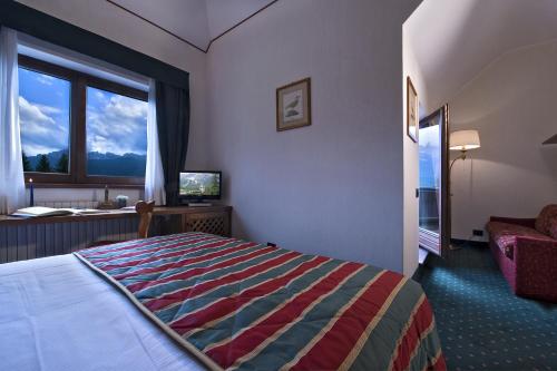 Boutique Hotel Villa Blu Cortina D'Ampezzo