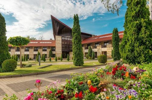 . Hotel Danubia Park