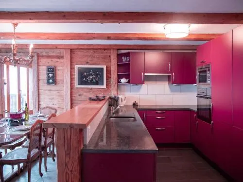 Apartment Ambassadeur 1 by Interhome in Villars-sur-Ollon, Schweiz