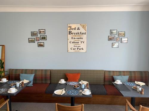 設施, Leven House Bed and Breakfast in 克里夫