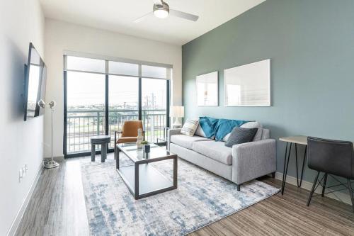 Landing at The Monroe - 2 Bedrooms in Montopolis in Austin, USA