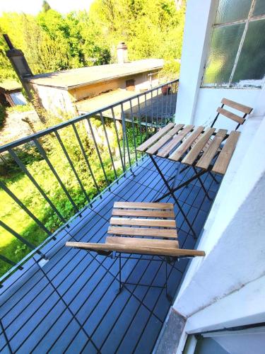 Ochtum Living - Self Check-In mit Smart-TV, zentral, WLAN, Balkon, Bremen (photo 3)