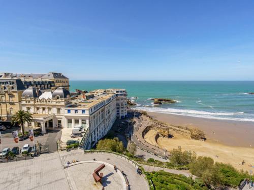 Studio Bellevue Clemenceau-3 by Interhome - Location saisonnière - Biarritz