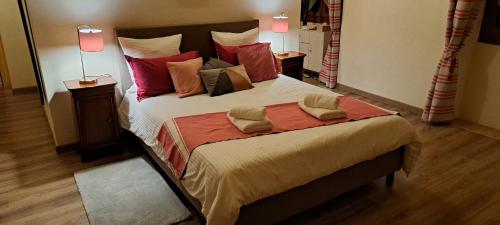1 queen bed